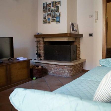 Casa Francesca Apartment Gargnano Bagian luar foto