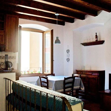 Casa Francesca Apartment Gargnano Bagian luar foto