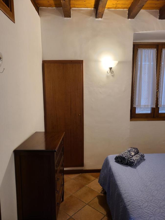 Casa Francesca Apartment Gargnano Bagian luar foto