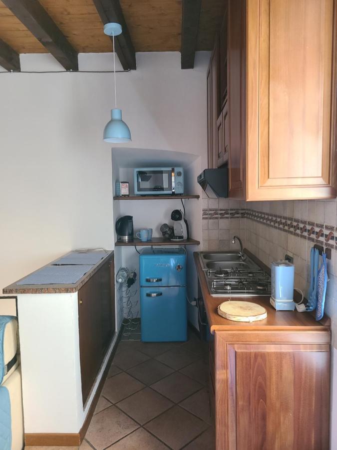 Casa Francesca Apartment Gargnano Bagian luar foto