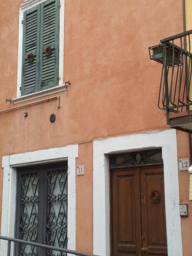 Casa Francesca Apartment Gargnano Bagian luar foto