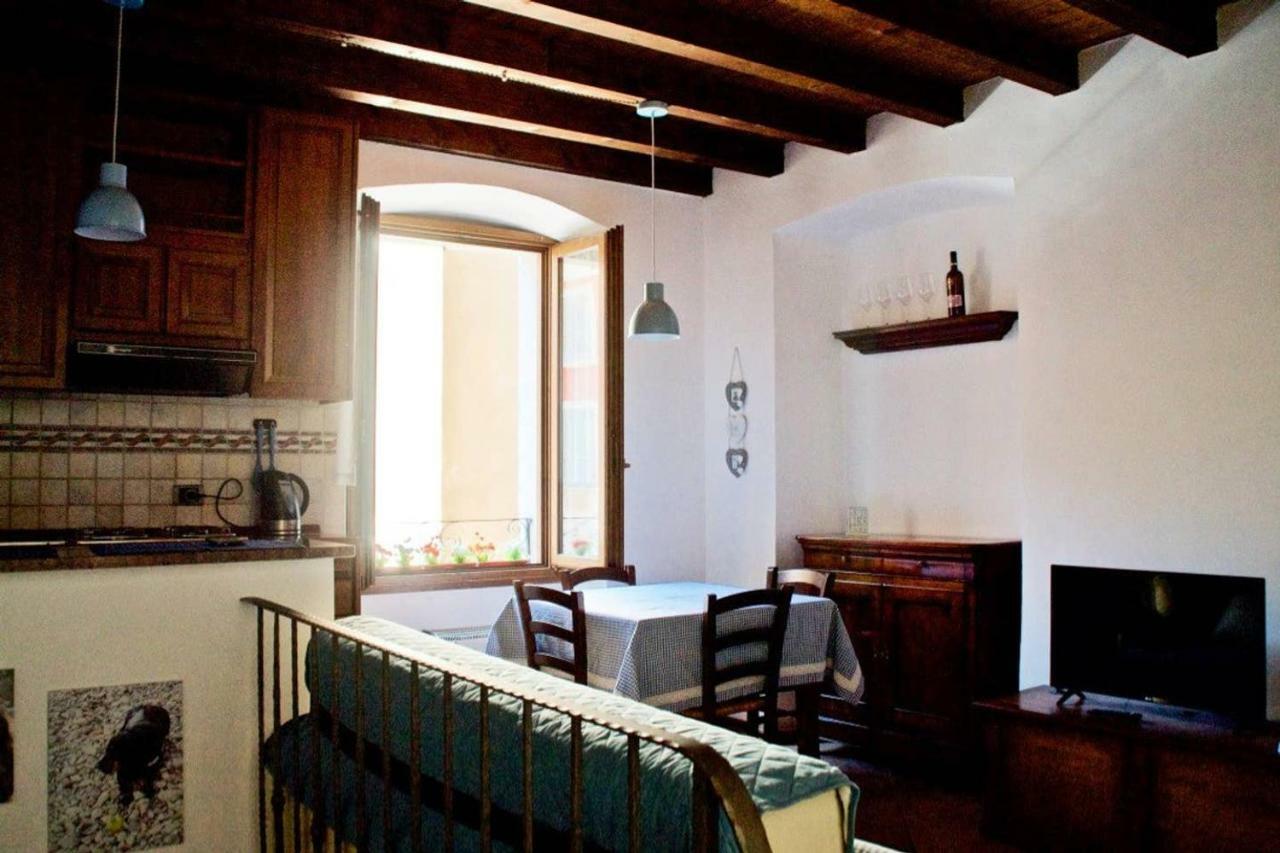 Casa Francesca Apartment Gargnano Bagian luar foto