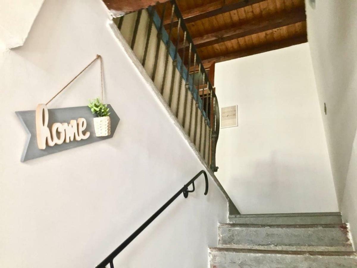 Casa Francesca Apartment Gargnano Bagian luar foto